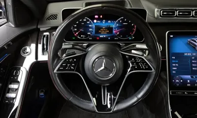 Mercedes-Benz S-Class 2021, 88515 км, за 56161.21 USD - фото 15