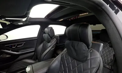 Mercedes-Benz S-Class 2021, 88515 км, за 56161.21 USD - фото 19