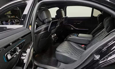 Mercedes-Benz S-Class 2021, 88515 км, за 56161.21 USD - фото 20