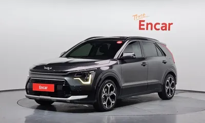 Kia Niro · 2022 год