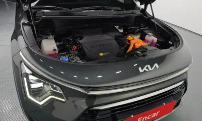 Kia Niro 2022, 47609 км, за 20624.02 USD - фото 6