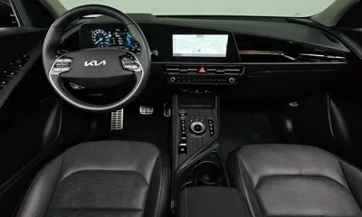 Kia Niro 2022, 47609 км, за 20624.02 USD - фото 7