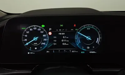 Kia Niro 2022, 47609 км, за 20624.02 USD - фото 8