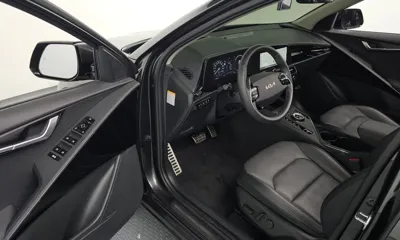 Kia Niro 2022, 47609 км, за 20624.02 USD - фото 10