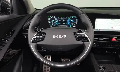 Kia Niro 2022, 47609 км, за 20624.02 USD - фото 13