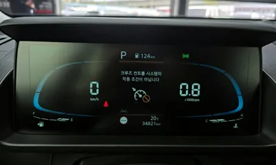 Hyundai Casper 2023, 34821 км, за 9083.8 USD - фото 8