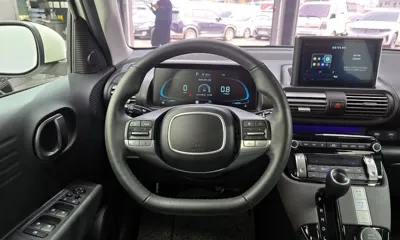 Hyundai Casper 2023, 34821 км, за 9083.8 USD - фото 13