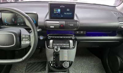 Hyundai Casper 2023, 34821 км, за 9083.8 USD - фото 14