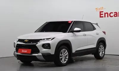 ChevroletGMDaewoo Trailblazer · 2021 год