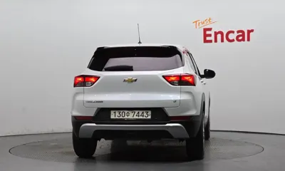 ChevroletGMDaewoo Trailblazer 2021, 29480 км, за 9700.39 USD - фото 4