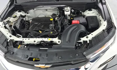 ChevroletGMDaewoo Trailblazer 2021, 29480 км, за 9700.39 USD - фото 6