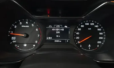 ChevroletGMDaewoo Trailblazer 2021, 29480 км, за 9700.39 USD - фото 8