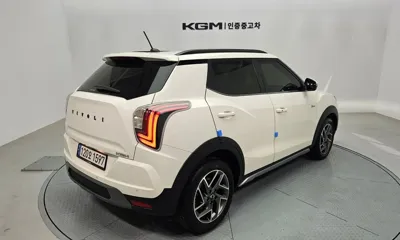 KG_Mobility_Ssangyong TIBOLI 2024, 35449 км, за 11815.68 USD