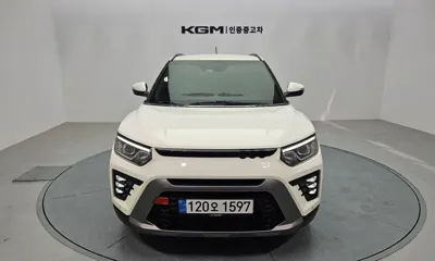 KG_Mobility_Ssangyong TIBOLI 2024, 35449 км, за 11815.68 USD