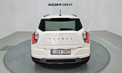KG_Mobility_Ssangyong TIBOLI 2024, 35449 км, за 11815.68 USD