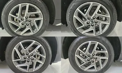 KG_Mobility_Ssangyong TIBOLI 2024, 35449 км, за 11815.68 USD