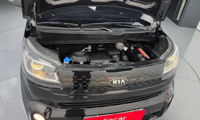 Kia Ray