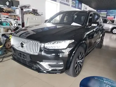 Volvo XC90 · 2024 год