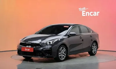Kia K3 · 2020 год