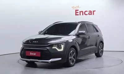 Kia Niro · 2024 год