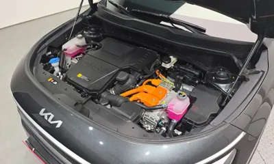 Kia Niro 2024, 85559 км, за 11487.46 USD - фото 6