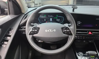 Kia Niro 2024, 85559 км, за 11487.46 USD - фото 14