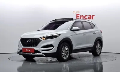 Hyundai Tucson · 2017 год
