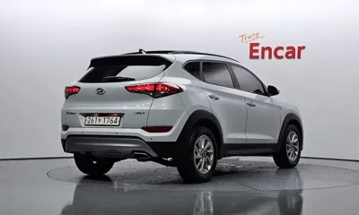 Hyundai Tucson 2017, 118379 км, за 6937.56 USD