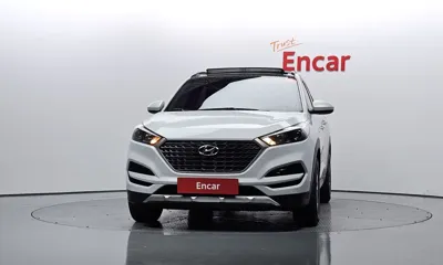 Hyundai Tucson 2017, 118379 км, за 6937.56 USD