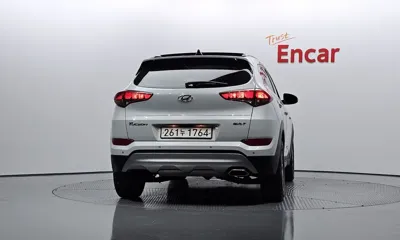 Hyundai Tucson 2017, 118379 км, за 6937.56 USD