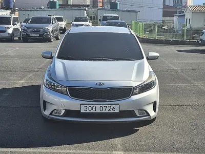 Kia K3 2016, 44181 км, за 6144.7 USD