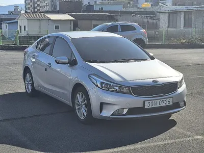 Kia K3 2016, 44181 км, за 6144.7 USD