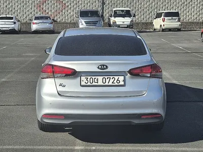 Kia K3 2016, 44181 км, за 6144.7 USD
