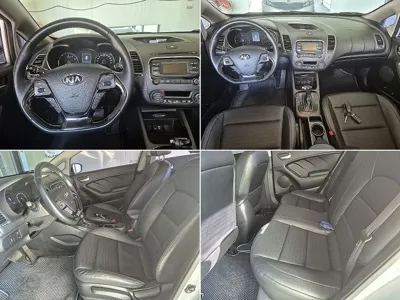 Kia K3 2016, 44181 км, за 6144.7 USD - фото 19