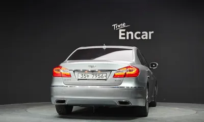 Hyundai Genesis 2013, 113265 км, за 4162.54 USD
