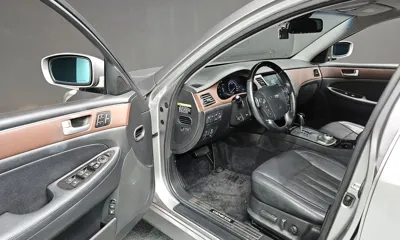 Hyundai Genesis 2013, 113265 км, за 4135.49 USD - фото 10