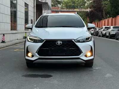 Toyota Yaris L 2022, 15000 км, за 10711.98 USD