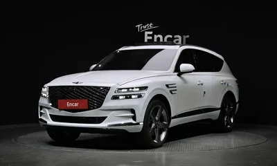 Genesis GV80 · 2020 год