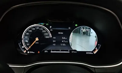 Genesis GV80 2020, 87250 км, за 31205.23 USD - фото 8