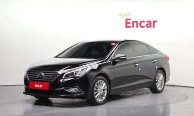 Hyundai Sonata · 2016 год