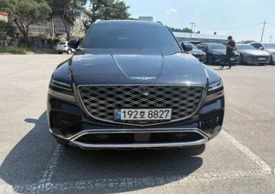 Genesis GV80 · 2024 год