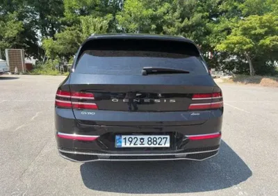 Genesis GV80 2024, 77294 км, за 7010.63 USD