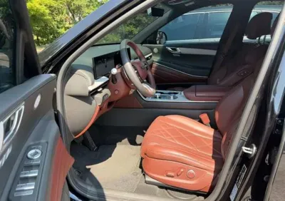 Genesis GV80 2024, 77294 км, за 7010.63 USD