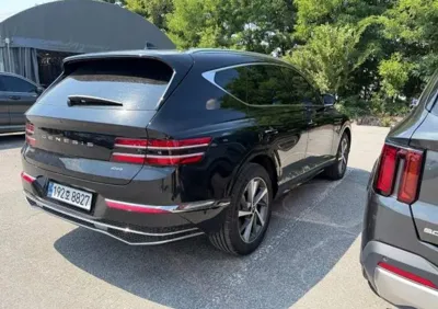 Genesis GV80 2024, 77294 км, за 7010.63 USD