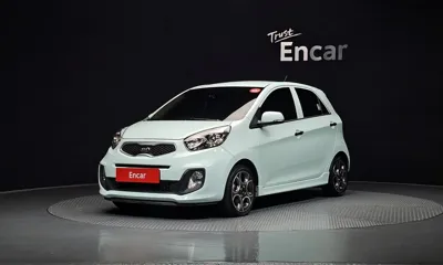 Kia Morning · 2015 год