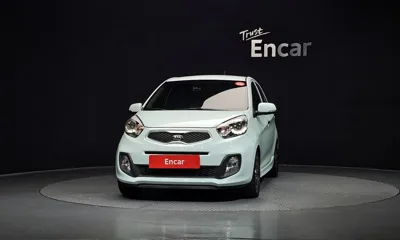 Kia Morning 2015, 72324 км, за 3510.37 USD - фото 3