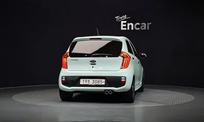 Kia Morning 2015, 72324 км, за 3510.37 USD - фото 4