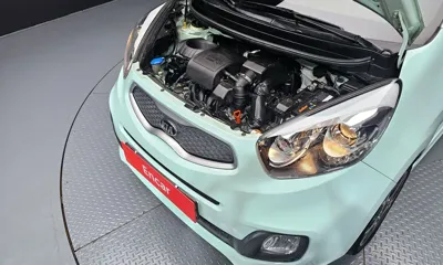 Kia Morning 2015, 72324 км, за 3510.37 USD - фото 6
