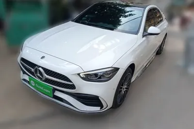Mercedes-Benz C-Class · 2024 год