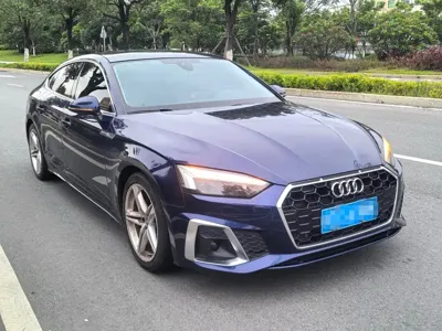 Audi A5 (Import) 2021, 96000 км, за 19125.06 USD